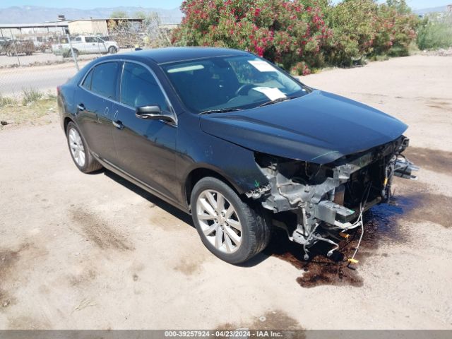 CHEVROLET MALIBU 2015 1g11f5sl5ff227349