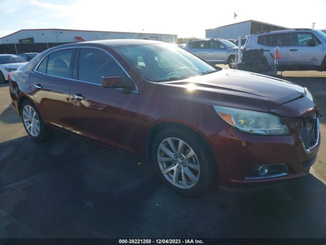 CHEVROLET MALIBU 2015 1g11f5sl5ff261369