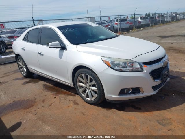 CHEVROLET MALIBU 2015 1g11f5sl5ff278009