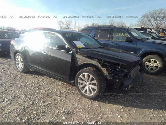 CHEVROLET MALIBU 2015 1g11f5sl5ff289074