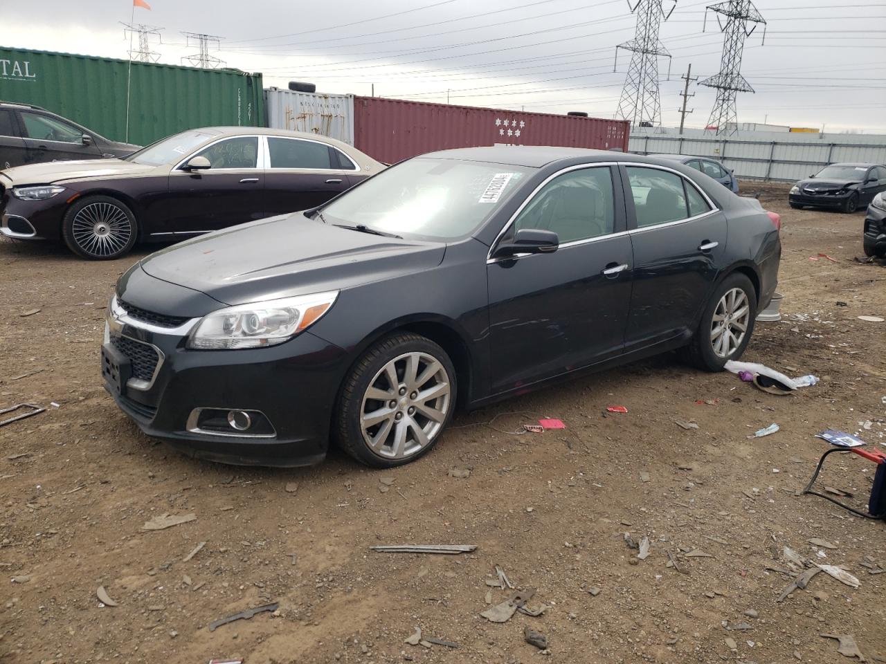 CHEVROLET MALIBU 2015 1g11f5sl5ff322932