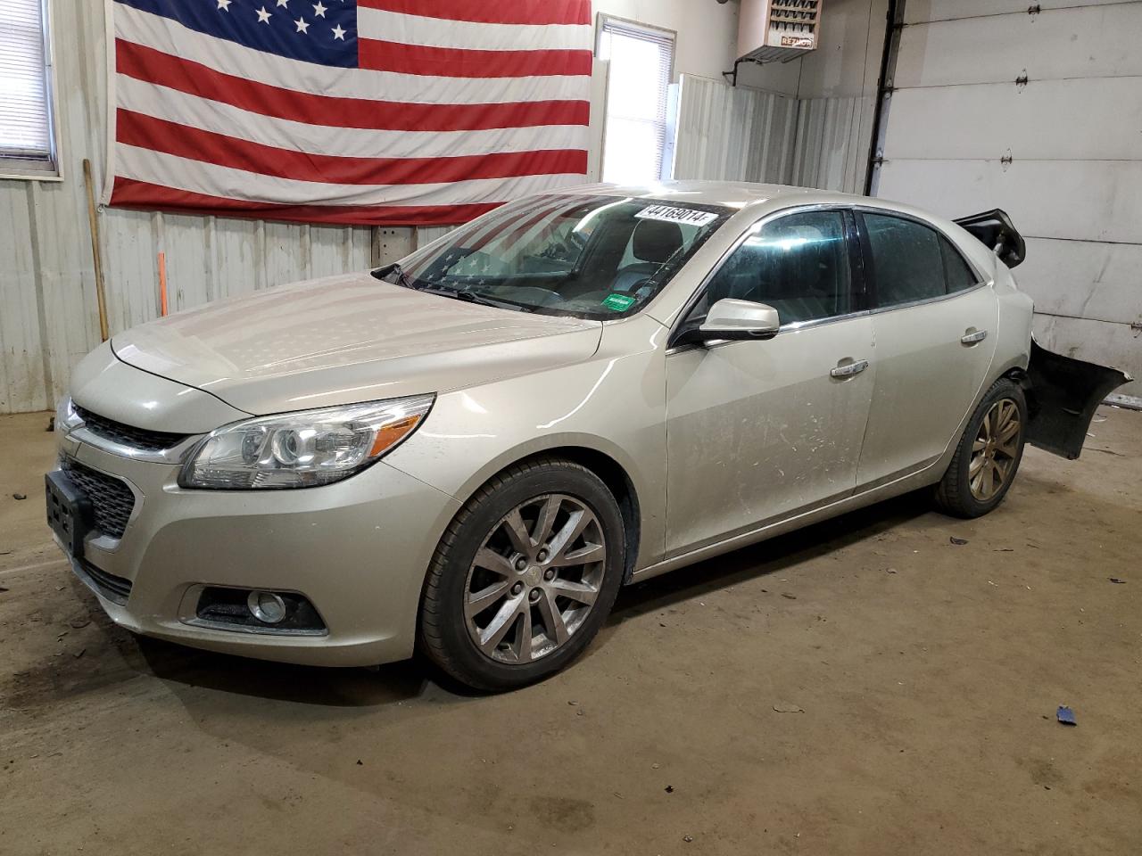 CHEVROLET MALIBU 2015 1g11f5sl5ff323370