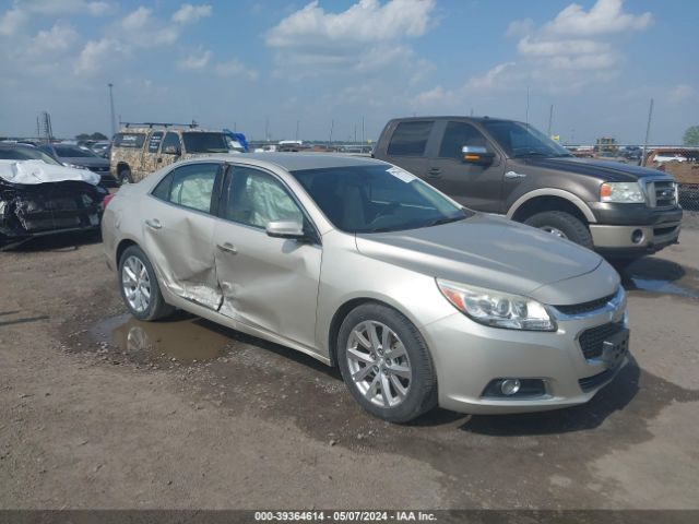 CHEVROLET MALIBU 2015 1g11f5sl5ff338726