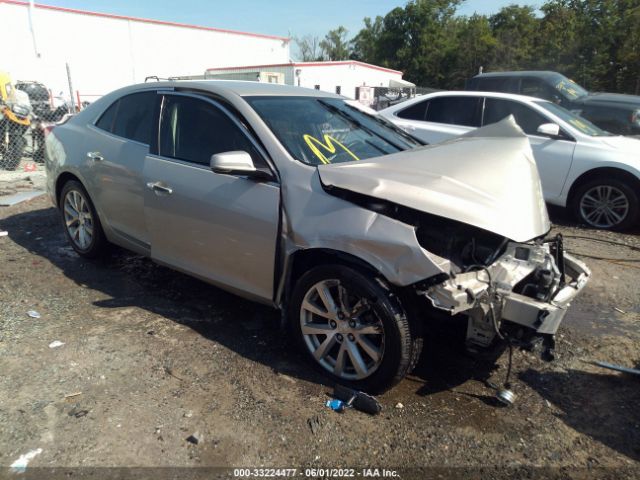 CHEVROLET MALIBU 2015 1g11f5sl5ff342081