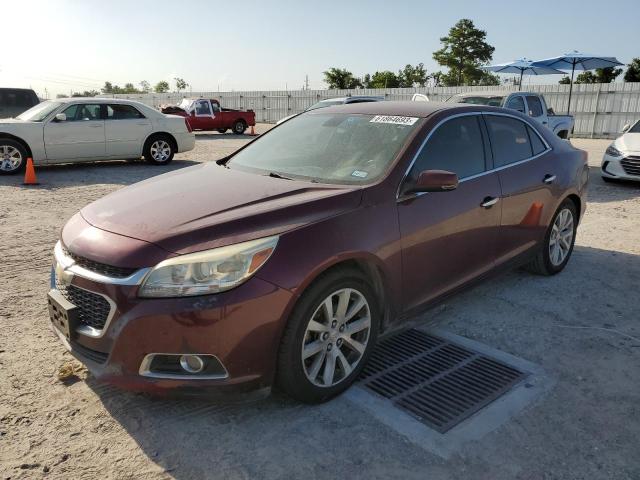 CHEVROLET MALIBU LTZ 2015 1g11f5sl6ff104014