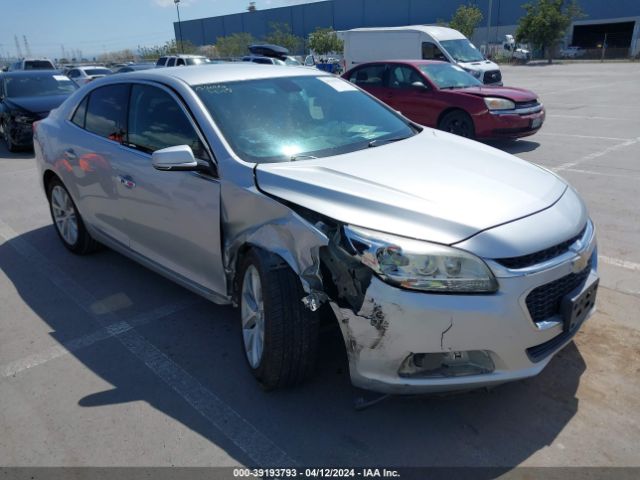 CHEVROLET MALIBU 2015 1g11f5sl6ff124487