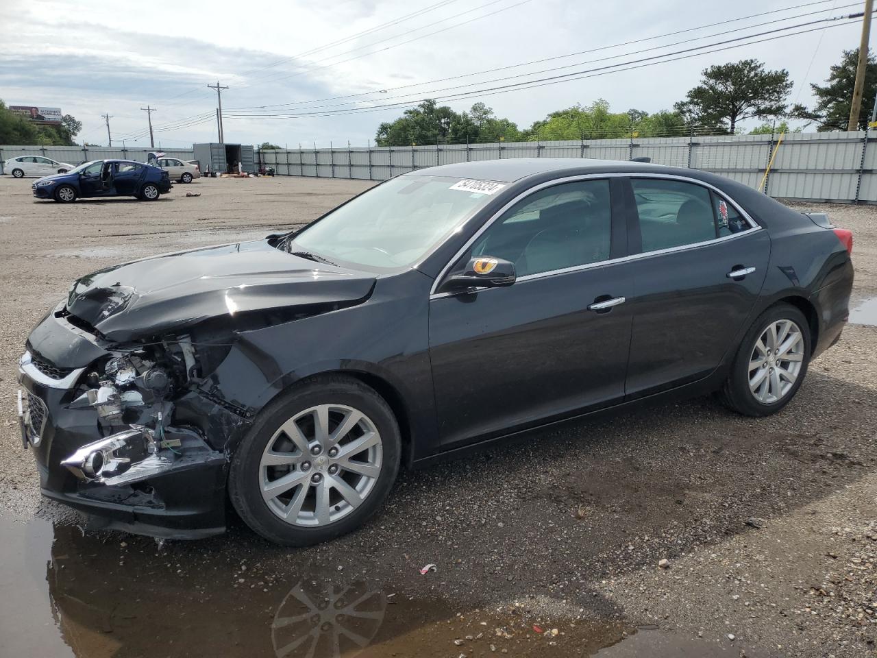 CHEVROLET MALIBU 2015 1g11f5sl6ff229725