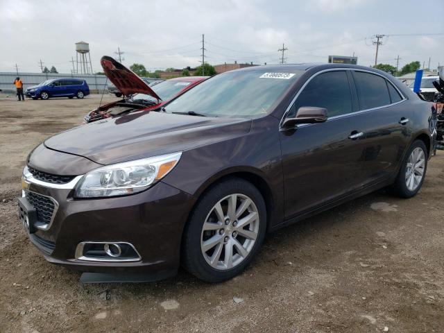 CHEVROLET MALIBU LTZ 2015 1g11f5sl6ff244080