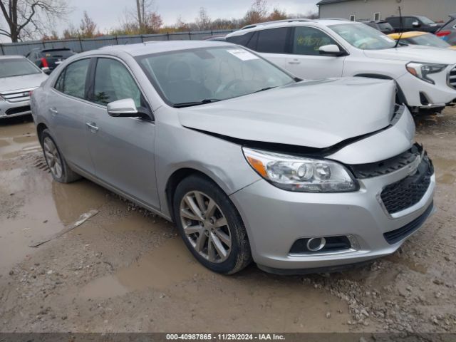 CHEVROLET MALIBU 2015 1g11f5sl6ff299323