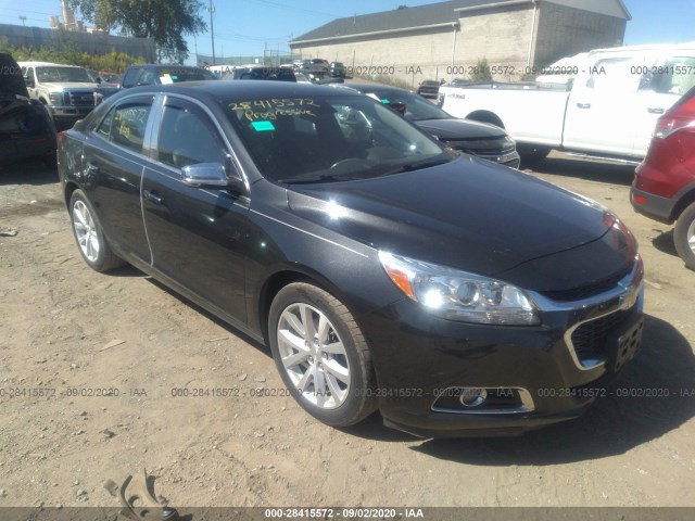 CHEVROLET MALIBU LTZ 2015 1g11f5sl7ff143145