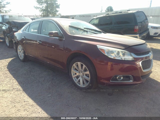 CHEVROLET MALIBU 2015 1g11f5sl7ff145011