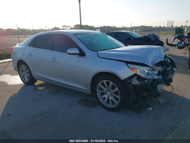 CHEVROLET MALIBU 2015 1g11f5sl7ff326416