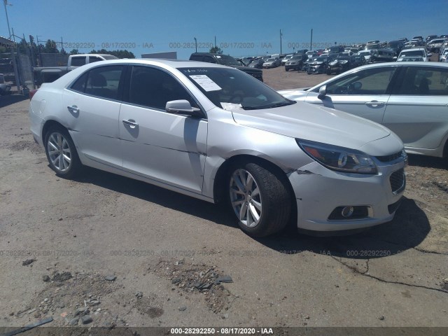 CHEVROLET MALIBU 2015 1g11f5sl7fu126521