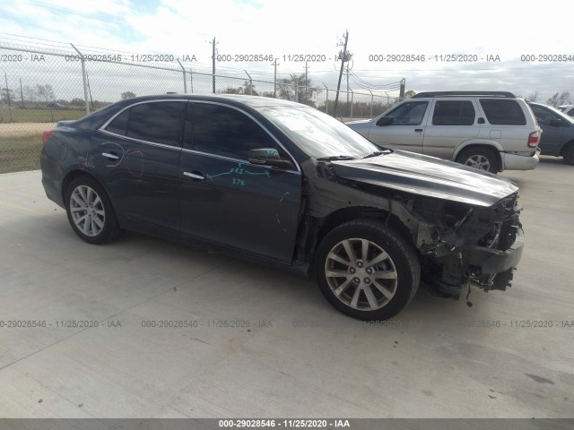 CHEVROLET MALIBU 2015 1g11f5sl8ff101356