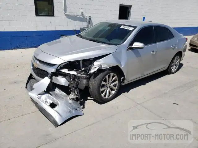 CHEVROLET MALIBU 2015 1g11f5sl8ff103561