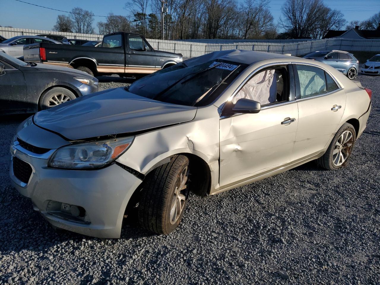 CHEVROLET MALIBU 2015 1g11f5sl8ff149598