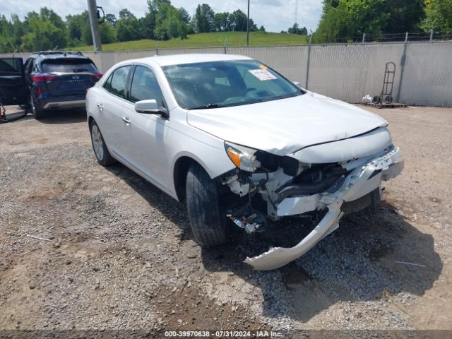 CHEVROLET MALIBU 2015 1g11f5sl8ff262158