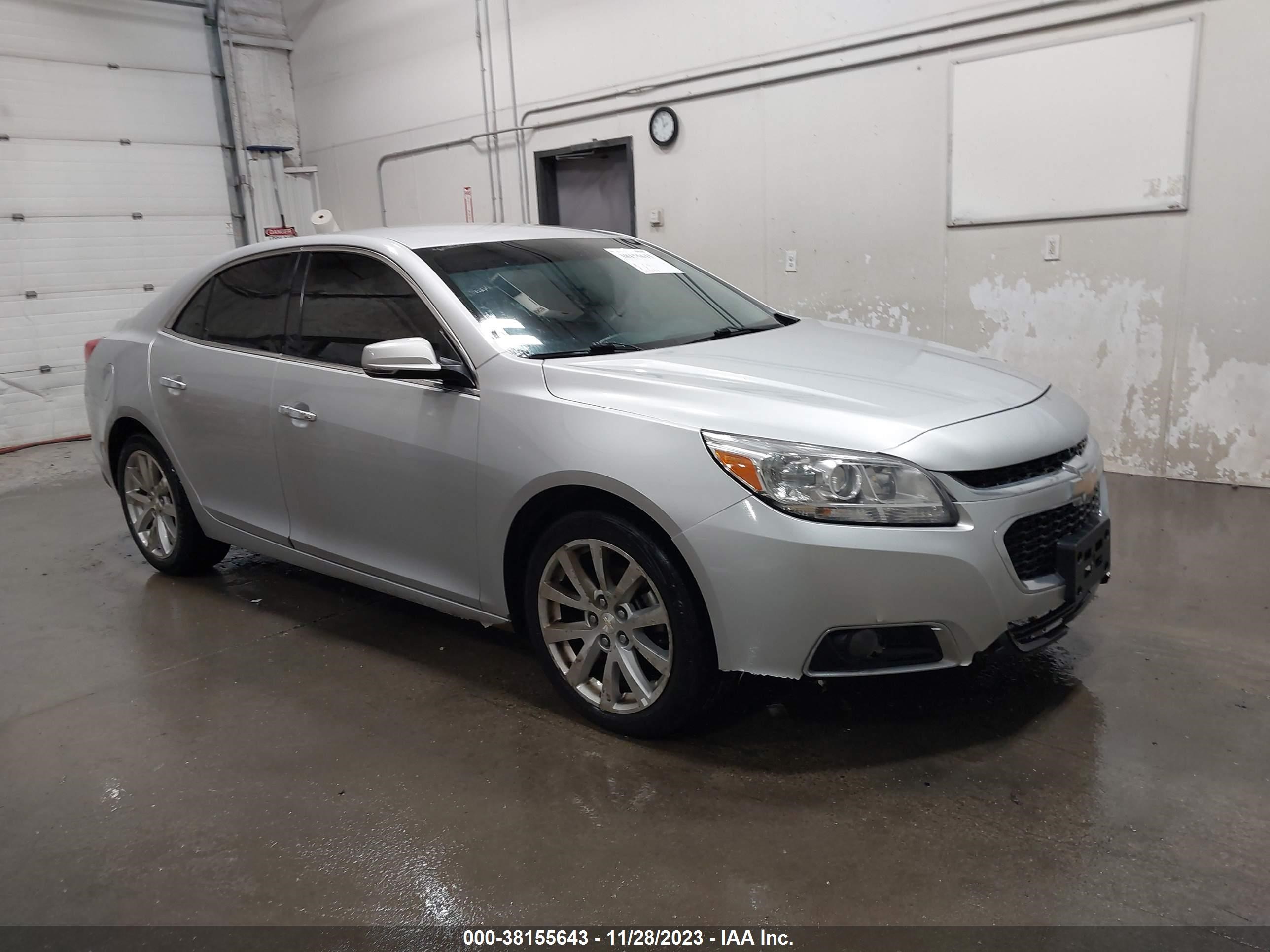 CHEVROLET MALIBU 2015 1g11f5sl8ff298397