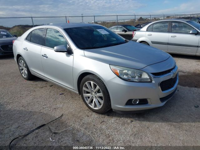 CHEVROLET MALIBU 2015 1g11f5sl8fu105791