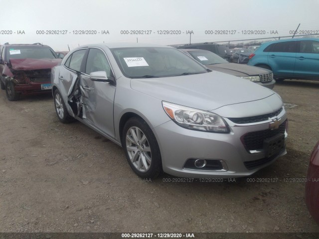 CHEVROLET MALIBU 2015 1g11f5sl9ff163316