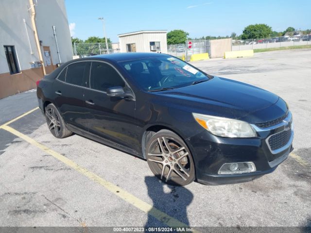 CHEVROLET MALIBU 2015 1g11f5sl9ff171447