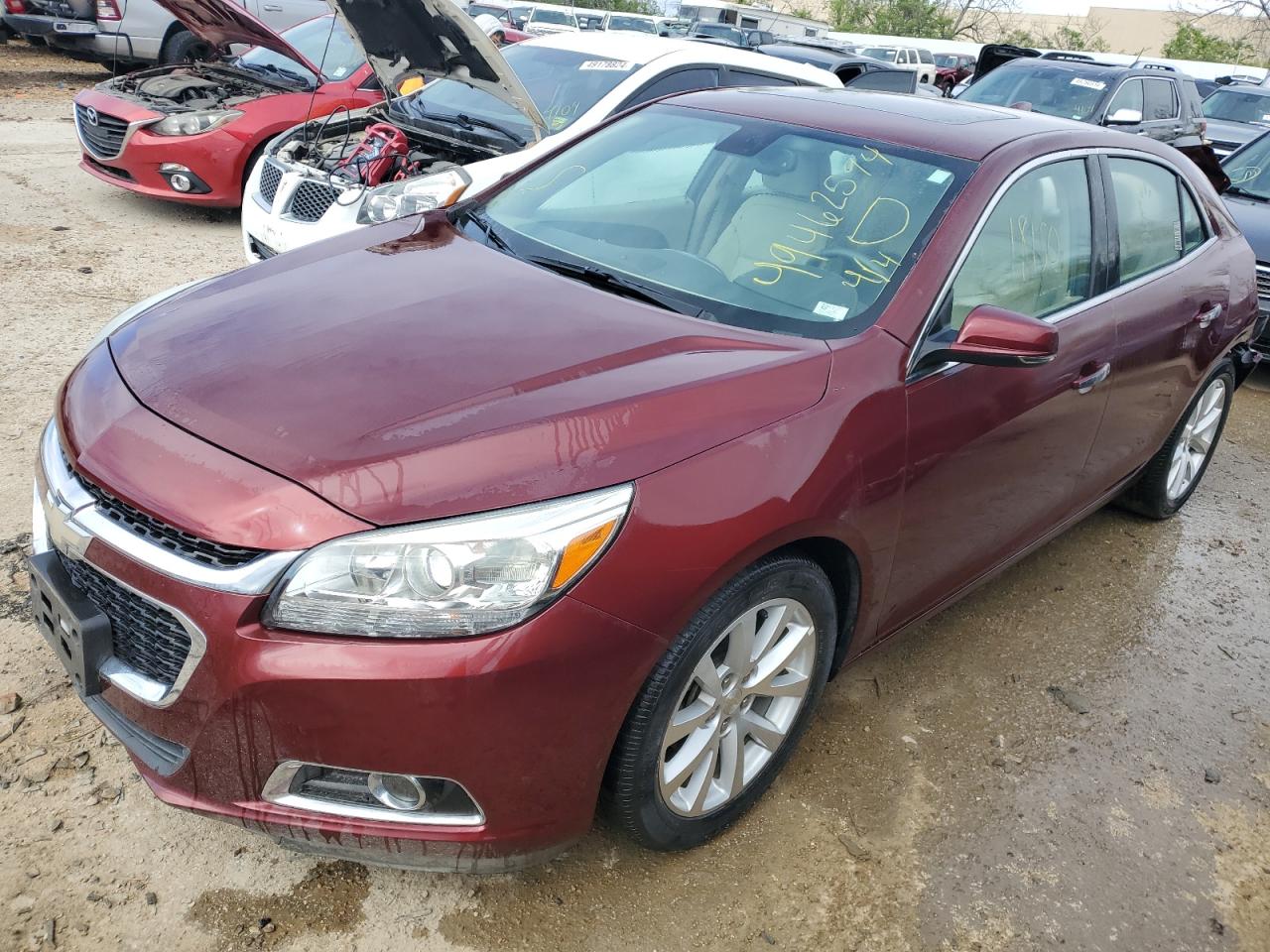 CHEVROLET MALIBU 2015 1g11f5sl9ff187275