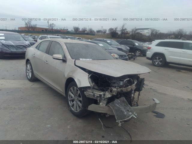 CHEVROLET MALIBU 2015 1g11f5sl9ff234028