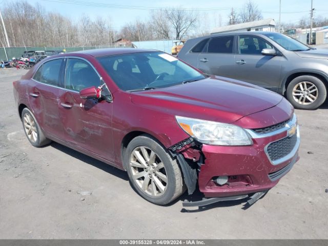 CHEVROLET MALIBU 2015 1g11f5sl9ff266526