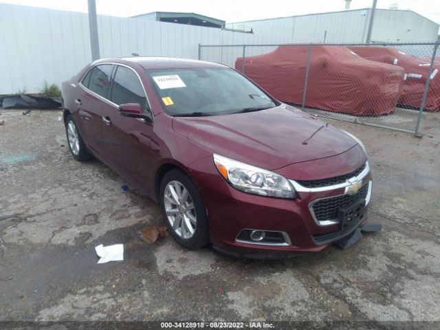 CHEVROLET MALIBU 2015 1g11f5sl9ff279485