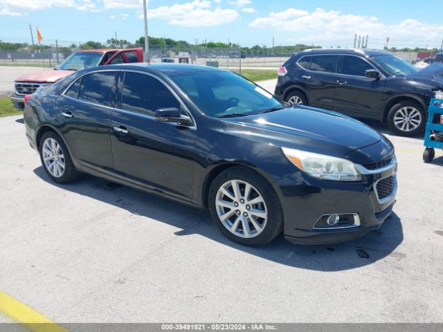 CHEVROLET MALIBU 2015 1g11f5sl9ff294701