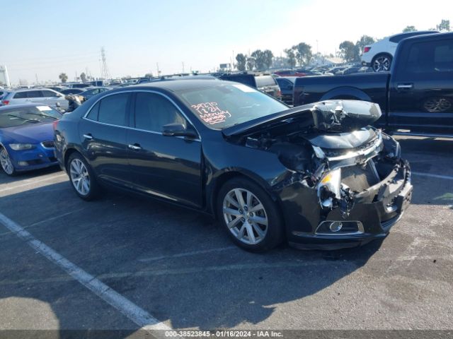 CHEVROLET MALIBU 2015 1g11f5slxff112794