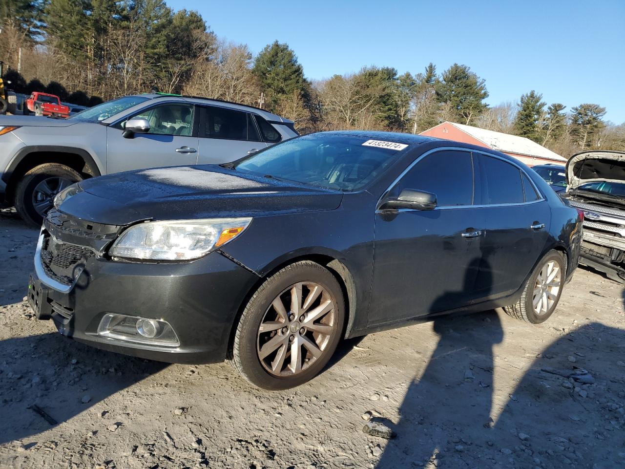 CHEVROLET MALIBU 2015 1g11f5slxff129241