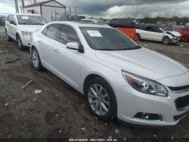 CHEVROLET MALIBU 2015 1g11f5slxff131314