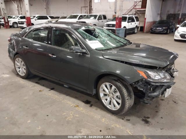 CHEVROLET MALIBU 2015 1g11f5slxff152793