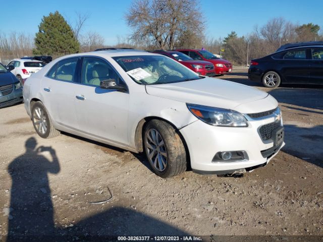 CHEVROLET MALIBU 2015 1g11f5slxff158724