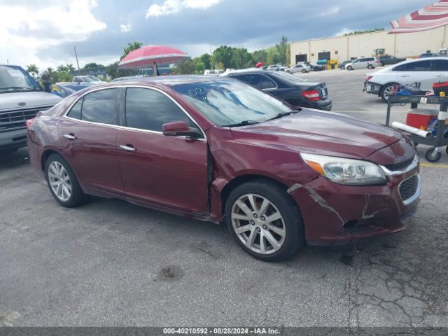 CHEVROLET MALIBU 2015 1g11f5slxff211714