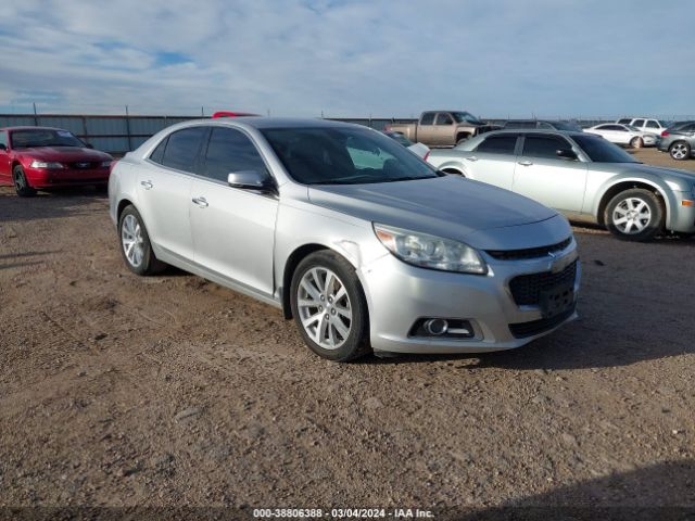 CHEVROLET MALIBU 2015 1g11f5slxff228710