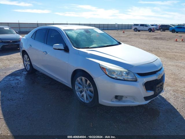 CHEVROLET MALIBU 2015 1g11f5slxff255275