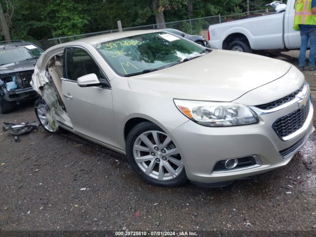 CHEVROLET MALIBU 2015 1g11f5slxff269287