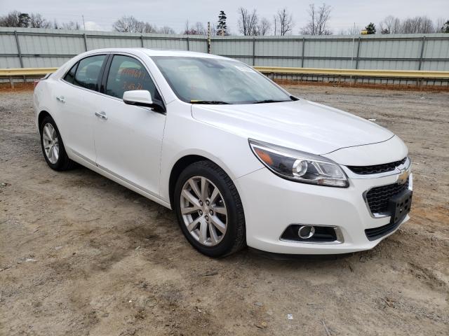 CHEVROLET MALIBU LTZ 2015 1g11f5slxff313319