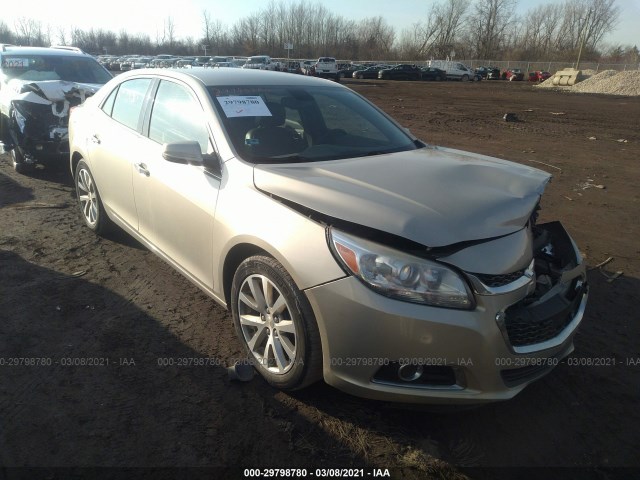 CHEVROLET MALIBU 2015 1g11f5slxff316141