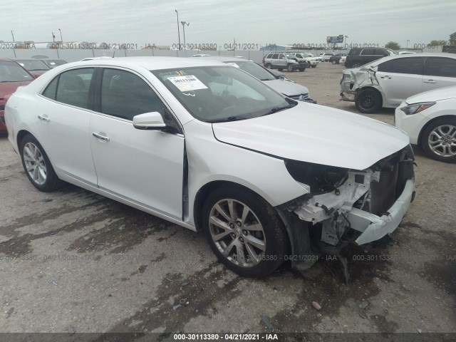 CHEVROLET MALIBU 2015 1g11f5slxff316706