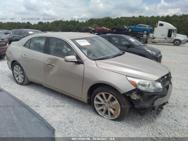 CHEVROLET MALIBU 2015 1g11f5slxff334364