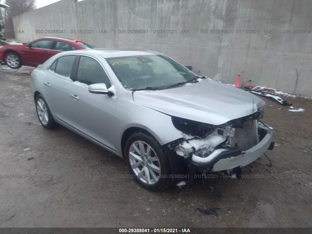 CHEVROLET MALIBU 2015 1g11f5slxff346319