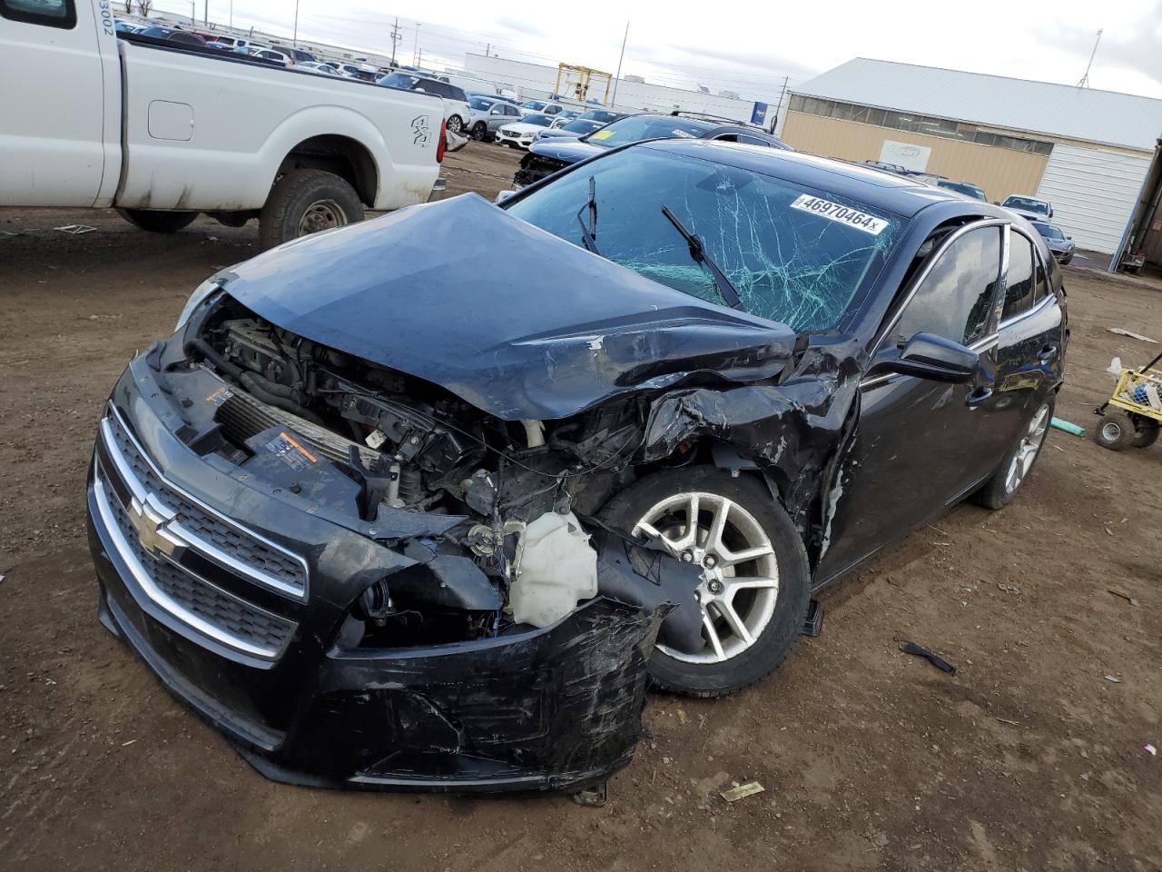 CHEVROLET MALIBU 2013 1g11f5sr0df136152