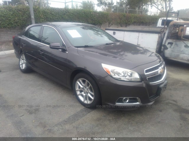 CHEVROLET MALIBU 2013 1g11f5sr0df150777