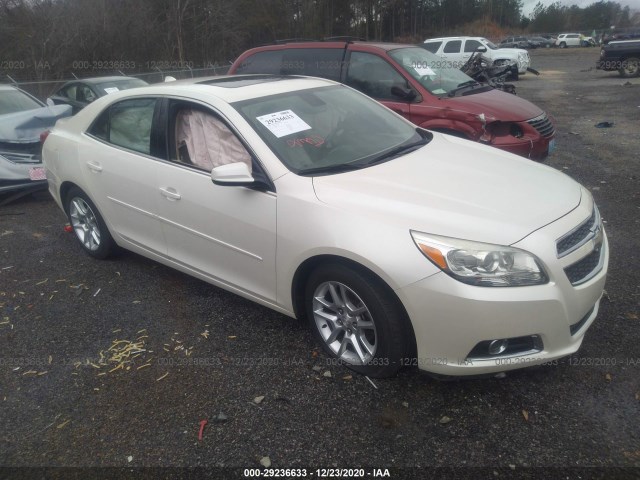 CHEVROLET MALIBU 2013 1g11f5sr0df164582