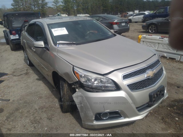 CHEVROLET MALIBU 2013 1g11f5sr1df146494