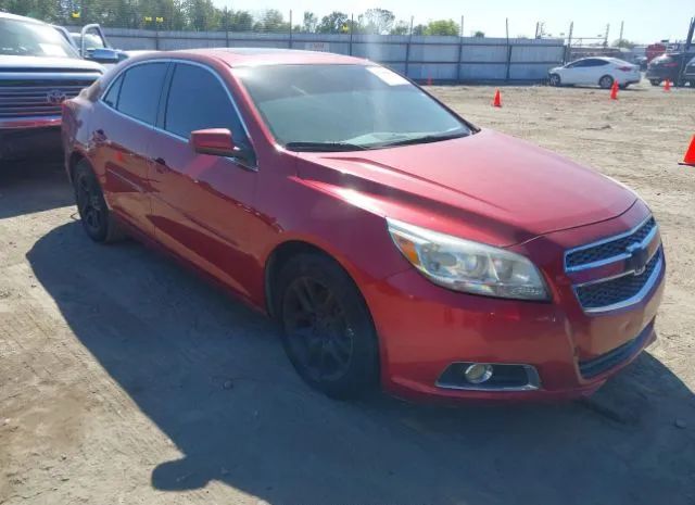 CHEVROLET MALIBU 2013 1g11f5sr1df170360