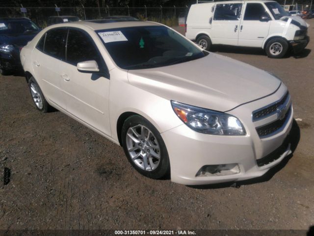 CHEVROLET MALIBU 2013 1g11f5sr1df175557